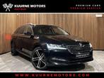 Skoda Superb Combi 2.0 TDI DSG Alu19"/Led/Cam/Gps *1j garant, Auto's, Skoda, Automaat, Gebruikt, 150 pk, Superb