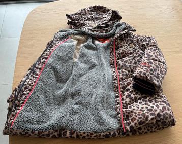 Winterjas - Nono (maat 116) beschikbaar voor biedingen