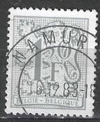 Belgie 1978 - Yvert 1897 /OBP 1902 - Cijfer op leeuw (ST), Postzegels en Munten, Postzegels | Europa | België, Verzenden, Gestempeld