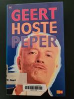 G. Hoste - Peper, Boeken, Humor, Ophalen of Verzenden, Gelezen, G. Hoste