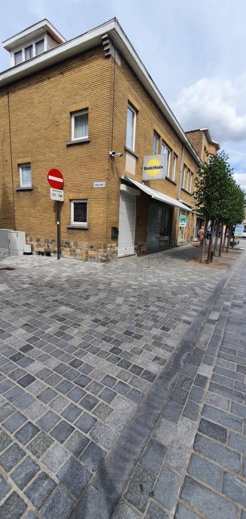 Te koop woning centrum Diksmuide, Immo, Huizen en Appartementen te koop, Provincie West-Vlaanderen, tot 200 m², Hoekwoning, E