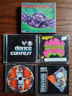 Lot CD Thunderdome/Earthquake/Dance Contest/...., CD & DVD, CD | Dance & House, Enlèvement ou Envoi