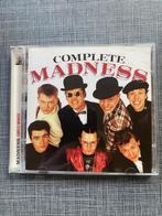 CD Madness - Complete Madness, Cd's en Dvd's, Ophalen of Verzenden, Zo goed als nieuw