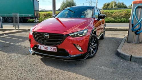 Mazda cx3 2018 full option, Auto's, Mazda, Particulier, CX-3, Achteruitrijcamera, Android Auto, Apple Carplay, Bluetooth, Dodehoekdetectie