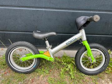 Kokua loopfiets, Enlèvement, Vélo d'équilibre