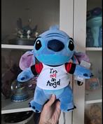 Disney stitch i'm not an angel knuffel, Ophalen of Verzenden