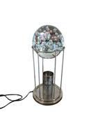 39 cm hoge vintage Bubble Massive-lamp, Ophalen