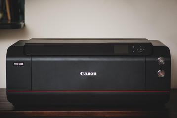 Canon imagePROGRAF PRO-1000 printer beschikbaar voor biedingen