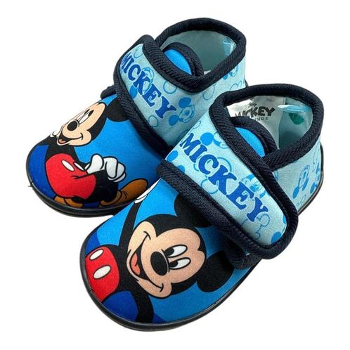 Mickey Mouse Pantoffels - Maat 22-23-24-25-26-27 - Disney, Kinderen en Baby's, Kinderkleding | Overige, Nieuw, Jongen, Ophalen of Verzenden
