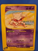Abra 46/144 - Skyridge, Hobby en Vrije tijd, Verzamelkaartspellen | Pokémon, Verzenden, Zo goed als nieuw