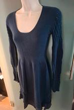 Robe Kontatto S bleu maille douce, Enlèvement ou Envoi, Taille 36 (S), Porté, Bleu