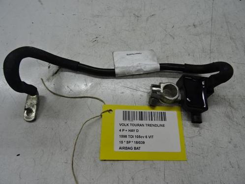 AIRBAG Volkswagen Touran (1T1 / T2) (1K0915181H), Auto-onderdelen, Overige Auto-onderdelen, Volkswagen, Gebruikt