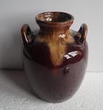 retro bruine vazen, Antiek en Kunst, Ophalen of Verzenden