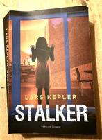 Boek Stalker – Lars Kepler – Thriller, Gelezen, Scandinavië, Ophalen of Verzenden, Lars Kepler