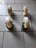 Zwenkwielen, Doe-het-zelf en Bouw, Zwenkwielen, Ophalen