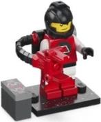(GESEALD) Lego 71046 M-Tron Powerlifter Minifigure Series 26, Ophalen of Verzenden, Nieuw, Complete set, Lego