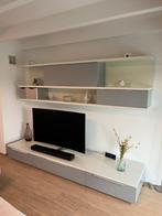 Tv meubel en wandkast, Ophalen, Gebruikt, 200 cm of meer, Modern