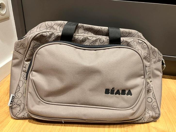 Beaba verzorgingstas, Kinderen en Baby's, Luiertassen, Gebruikt, Ophalen of Verzenden