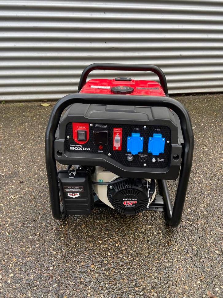 Stroom generator aggregaat te huur, Hobby & Loisirs créatifs, Hobby & Loisirs Autre, Neuf, Enlèvement ou Envoi