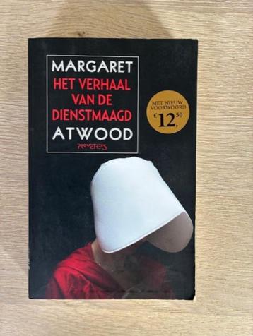 Het verhaal van de dienstmaagd - Margaret Atwood beschikbaar voor biedingen
