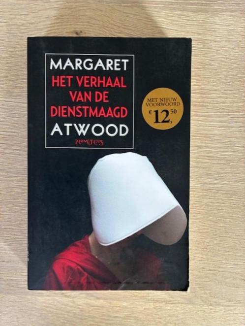 Het verhaal van de dienstmaagd - Margaret Atwood, Boeken, Literatuur, Zo goed als nieuw, België, Ophalen of Verzenden