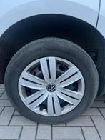 0478840437 tel, Auto's, Volkswagen, Overige bekleding, Wit, Diesel, Particulier