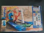 Hot Wheels Track Builder Playset, Kinderen en Baby's, Met looping, Gebruikt, Ophalen of Verzenden, Elektrisch