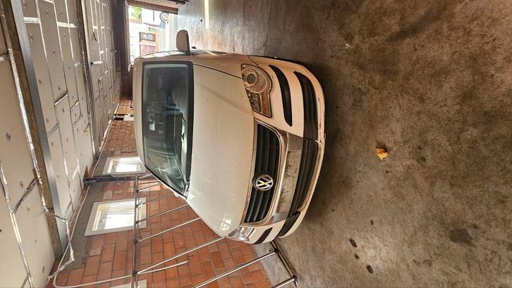 VW Touran, Autos, Volkswagen, Particulier, Touran, Diesel, Enlèvement