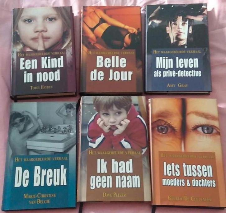 waar gebeurde verhalen, Livres, Romans, Enlèvement ou Envoi