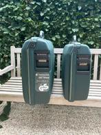 2 reiskoffers samsonite hardcase, Ophalen, Wieltjes
