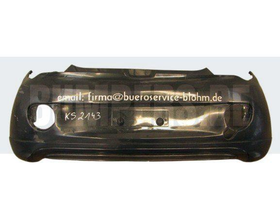 Bumper Opel Adam OPC LINE 12-16 10034310533 Achterbumper KS2, Auto-onderdelen, Carrosserie, Bumper, Achter, Gebruikt, 6 maanden garantie