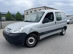 Citroën Berlingo 1.6 HDi - Airco - Lichte Vracht - TREKHAAK, Auto's, Citroën, Bedrijf, 1560 cc, https://public.car-pass.be/vhr/9d742fce-dd6a-4744-9ecd-378352748831