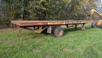 Plateau semi-remorque 11 mètres