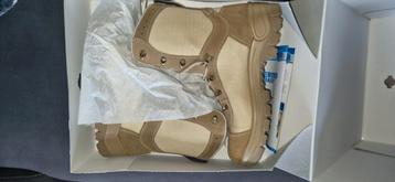 NIEUWE HAIX Desert Boot maat 45 beschikbaar voor biedingen