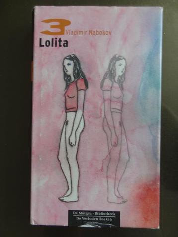 Lolita / Vladimir Nabokov beschikbaar voor biedingen