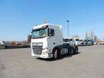 DAF XF 480 SOACE CAB 6X4  2020  euro 6, Autos, Achat, Euro 6, Entreprise, 2 places