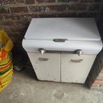 Gasvuur nestor martin - werking ongekend., Ophalen