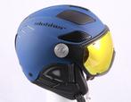 Casque de ski snowboard 52 53 55 57 cm SLOKKER RAIDER PRO, Neuf, Autres marques, Carving, Autres types