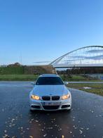 Bmw 335d 2011LCI, Auto's, BMW, Automaat, Euro 5, Achterwielaandrijving, Zwart