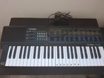 piano - Tone Bank Keyboard CASIO CA-301, Ophalen, Zo goed als nieuw, Zwart, Piano