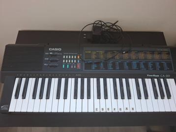 piano - Tone Bank Keyboard CASIO CA-301 beschikbaar voor biedingen