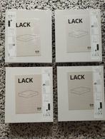 4 étagères IKEA Lack 30 x 26 cm, Enlèvement ou Envoi, Neuf, Planche