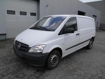 Mercedes vito 2.2 cdi 5750€ htva  disponible aux enchères