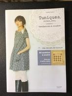 Tuniques, robes, etc, tendances a coudre., Ophalen of Verzenden, Yoshiko Tsukiori, Zo goed als nieuw, Mode algemeen