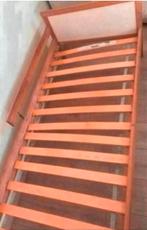 Peuterbed met lattenbodem, Kinderen en Baby's, Kinderkamer | Bedden, Ophalen of Verzenden, Zo goed als nieuw, Lattenbodem