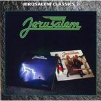 Sale> CD JERUSALEM - Warrior & Can't Stop us Now, Verzenden, Nieuw in verpakking