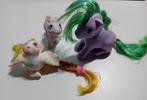 4 × G1 My Little Pony's Hasbro Vintage, Kinderen en Baby's, Speelgoed | My Little Pony, Ophalen of Verzenden, Gebruikt
