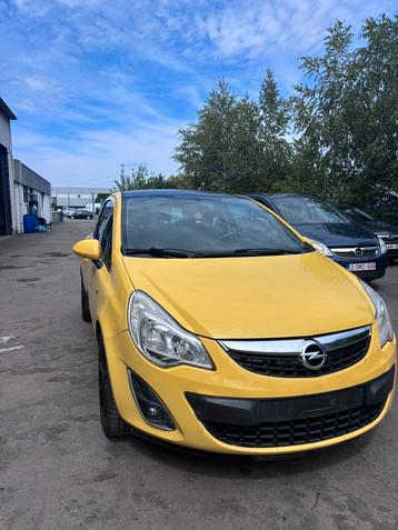 Appelle Cora, prête à immatriculé, Euro 5, Achat, Diesel, Corsa