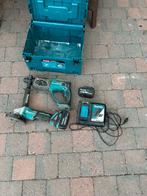 Makita, Makita, Makita, Enlèvement, Perceuse