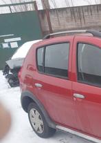 Porte arrière droit Dacia Sandero 2008-2012 LP/15201, Dacia, Arrière, Enlèvement, Utilisé